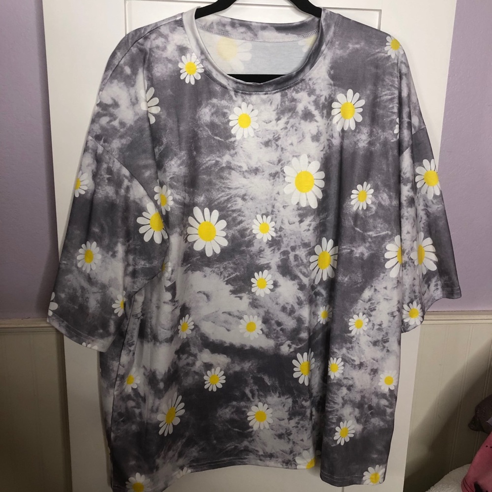 Tie dye tshirt